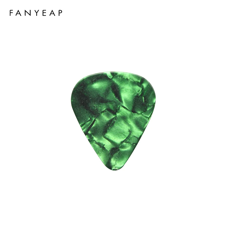 elektrische gitarre pick akustische musik picks plektrum 046mm071mm096mm dicke gitarre zubehör free global shipping