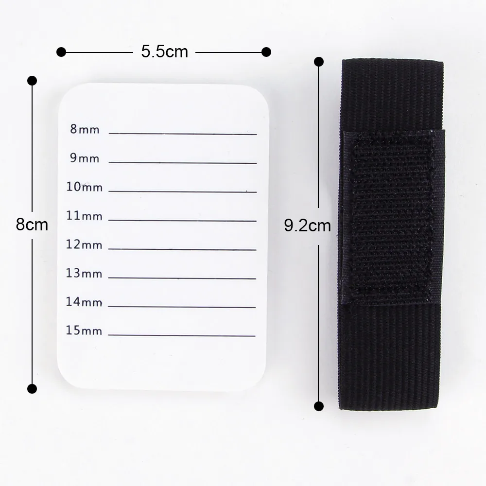 1 комплект набор для тренировки наращивания ресниц упражнений специальный