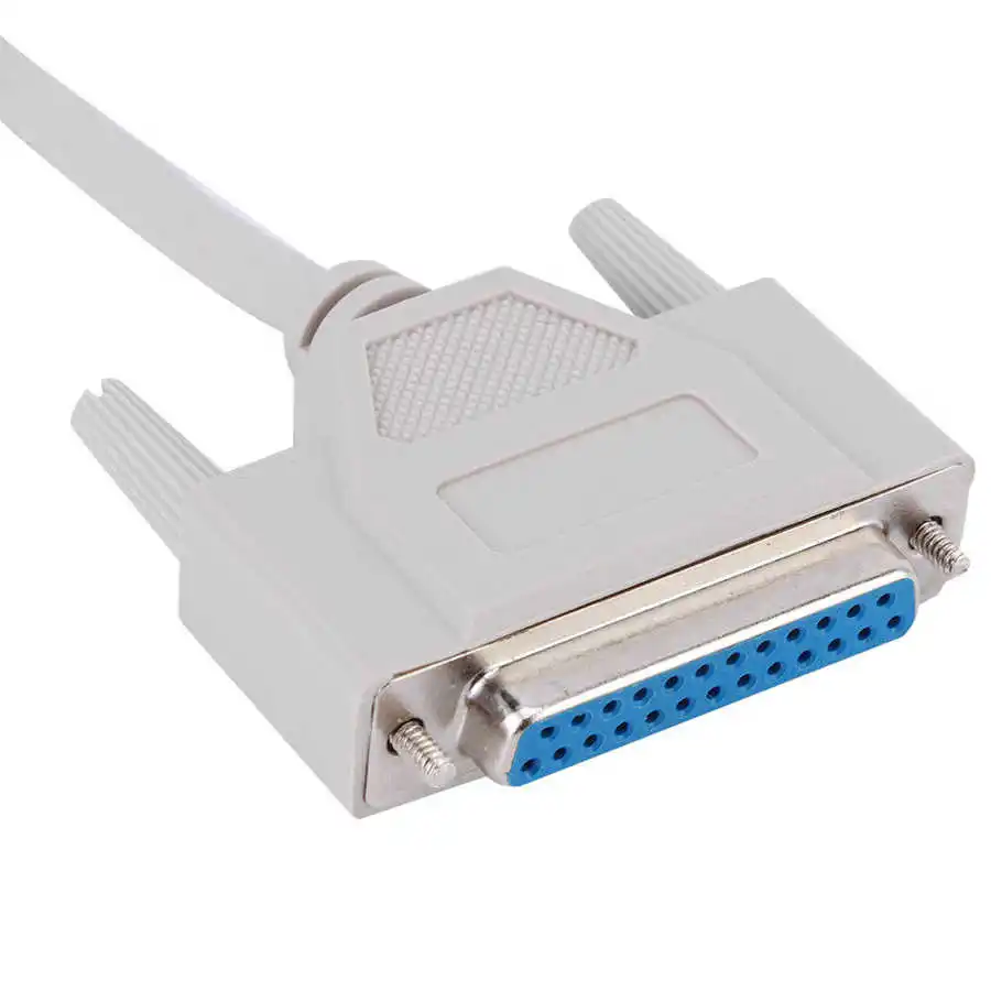 Кабель-удлинитель для гравировального станка 25 контактов 4 5 м | Строительство и