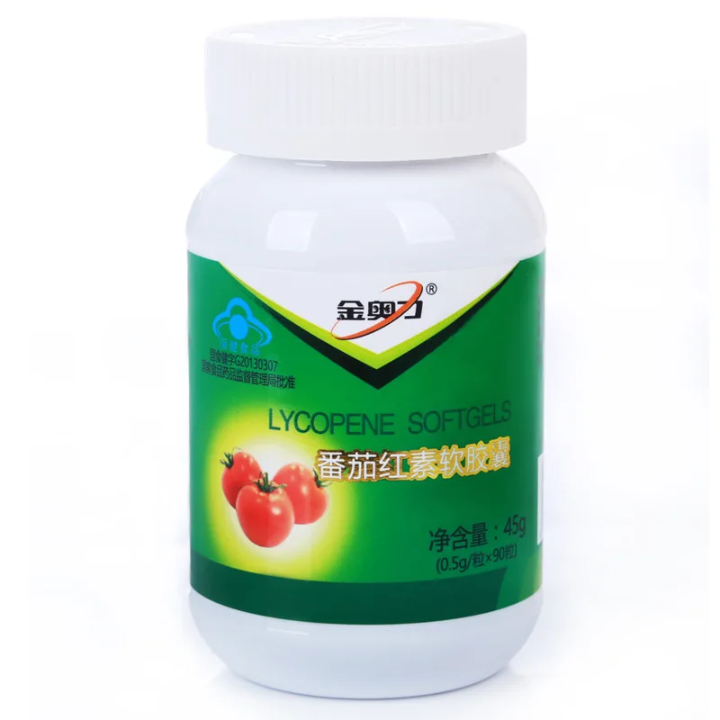 

Jinaoli Brand Lycopene Softgel 90 Tablets Male Adult Nutrition Health Care Products Wholesale Agent 24 Months Hurbolism Original