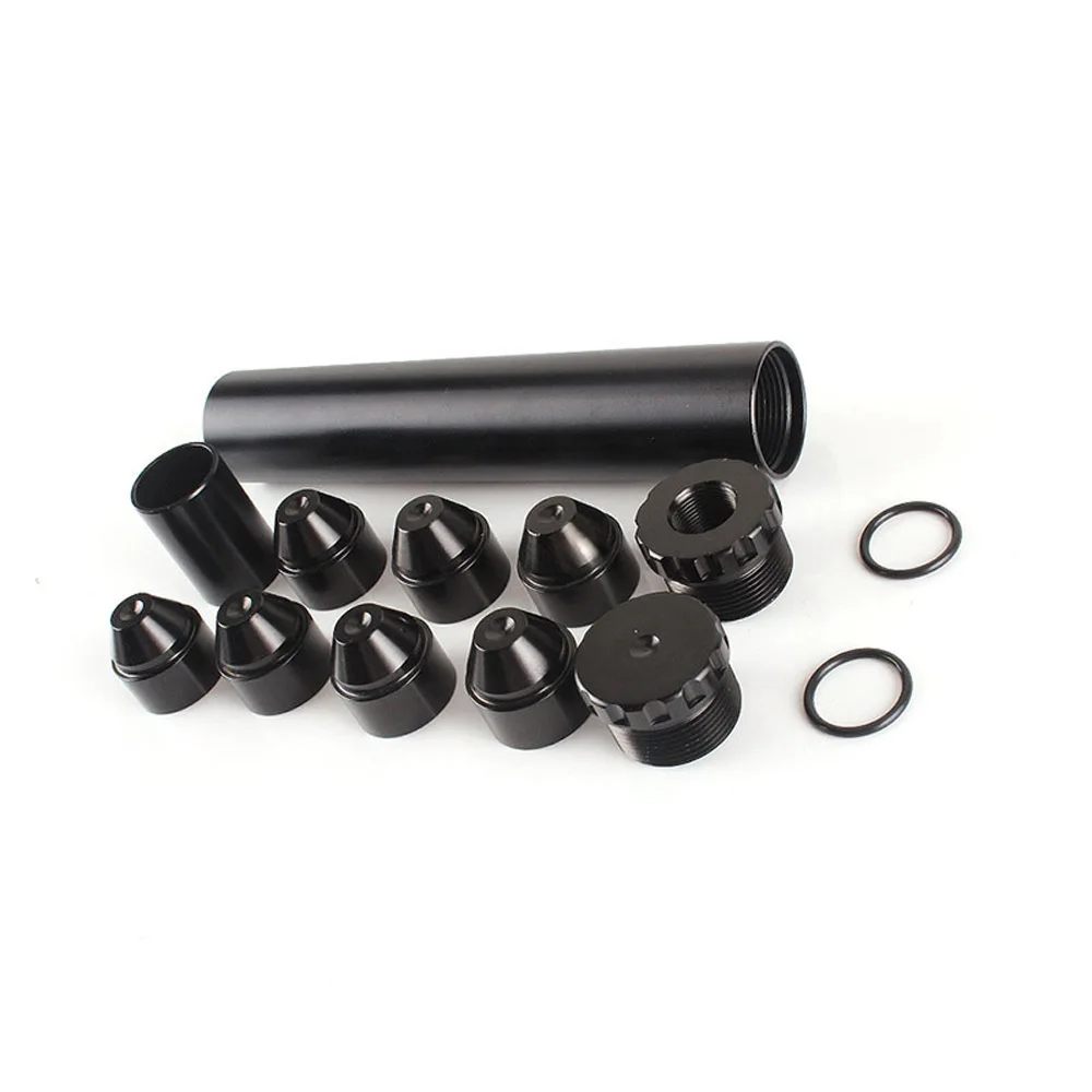 

Car Gasline Filter Kit Aluminum Auto Gasoline Tank Carburetor Tools for NAPA5/8-24WIX 24003 4003 Car Accessories