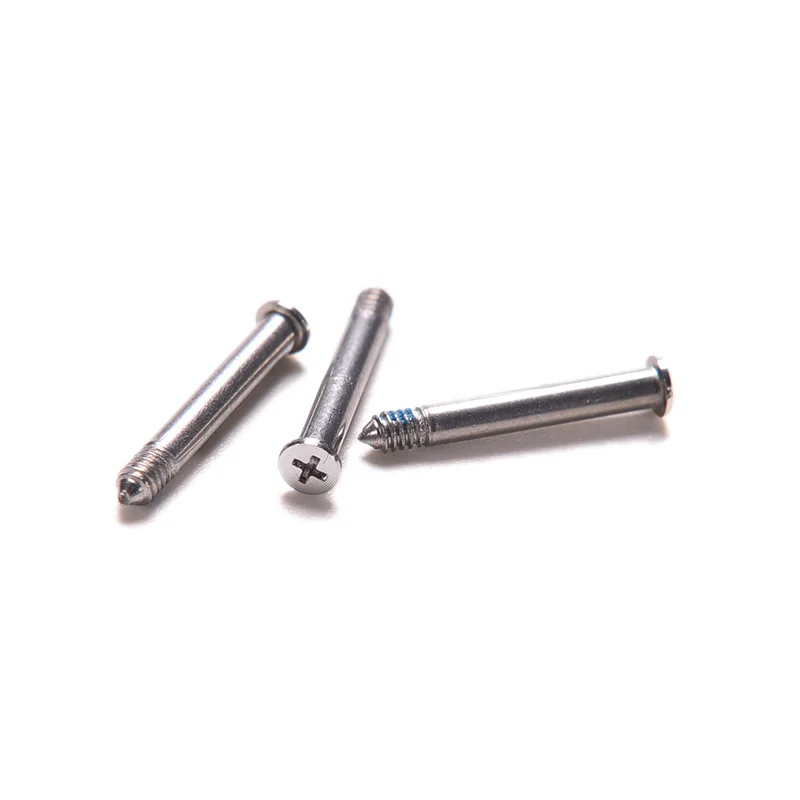Universal Computer Case Cover Bottom Back Screws For MacBook Pro Series 13" 15" 17" A1278 A1286 A1297 (3long+ 7short) 10pcs/Set |