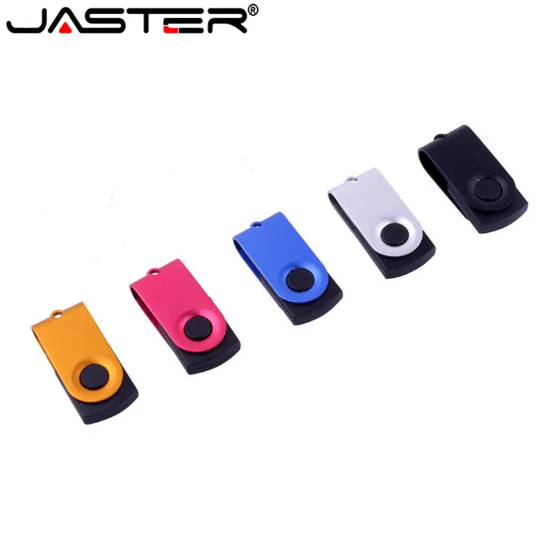 Usb2.0 Metal Colorful USB Flash Drive 128GB 64GB 32GB 16GB 8GB 4GB Waterproof Pen drive Stick with Key Ring Custom Logo | Компьютеры и