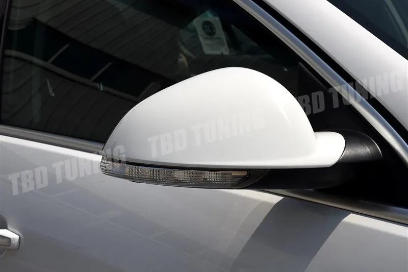 Зеркало из углеродного волокна для Buick Regal 2009 2010 2011- крышка зеркала заднего вида