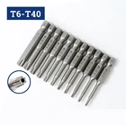 125 шт., насадки для отвертки, 200 мм