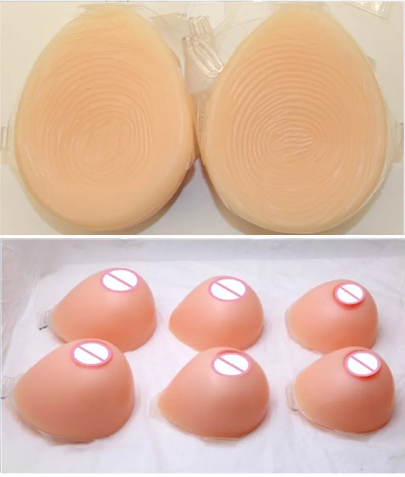 

Artificial Fake Breast Silicone Performer Breast Form Realistic Boobs Prosthesism Cross-dressing Boobs Shemale False Silicone