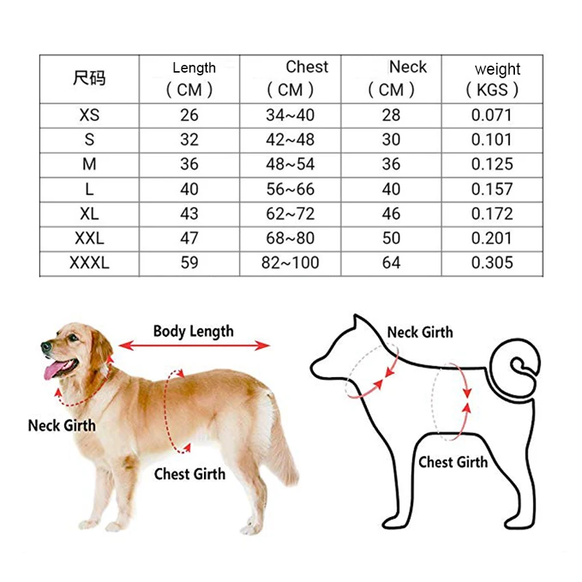 

NEW Big Dogs Coat Jacket Winter Waterproof Pets Dog Clothing Vest for Medium Large Dogs Bulldog High Quality Pet Supplies