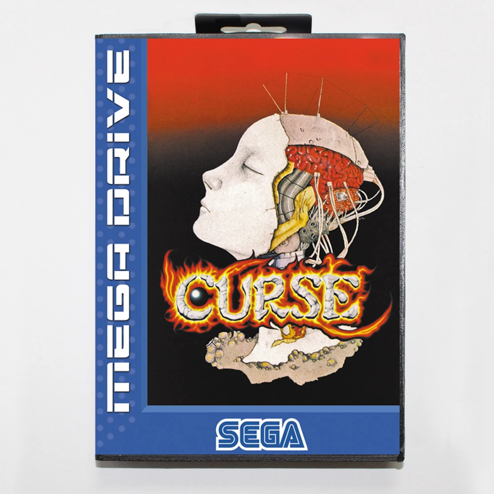 16 битная игровая карта MD для Sega Mega Drive/ Genesis с розничной коробкой|Картриджи| |