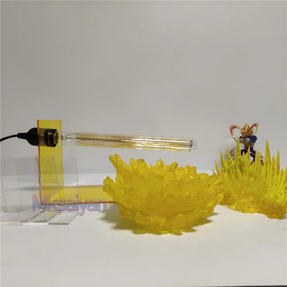 

Dragon Ball Z Vegeta PVC Action Figurine LED Lighting for Home Dragonball Anime Figurine Vegeta Goku Toys Xmas Gift Diorama