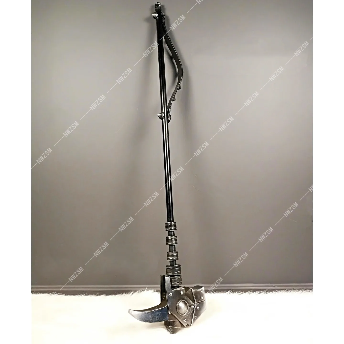 

GAME Arknights Siege hammer cosplay Prop dress up custom Halloween party