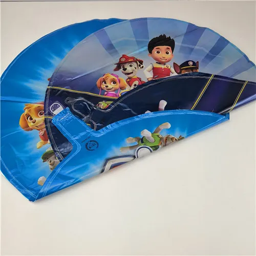 10pcs Ballons Для 10 детей Paw Patrol одноразовые наборы посуды бумажные стаканчики тарелка на стол рисунок шляпы наклейки булавки принадлежности для дня рождения - Цвет: 10pcs Ballons