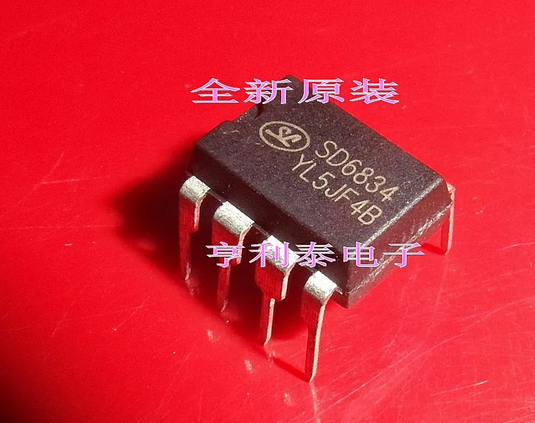 

10 шт./лот LED SD6834