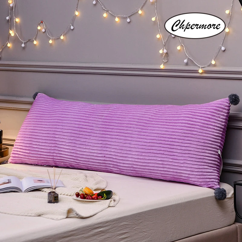 Многофункциональная моющаяся длинная подушка Chpermore простая мягкая современная