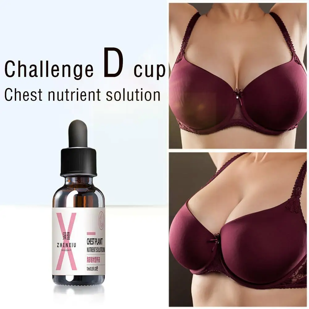

10ml Breast Enlargement Essential Oil For Breast Growth Beauty Firming Products Boobs Breast Oil Massage Enhancement For Wo E3P6
