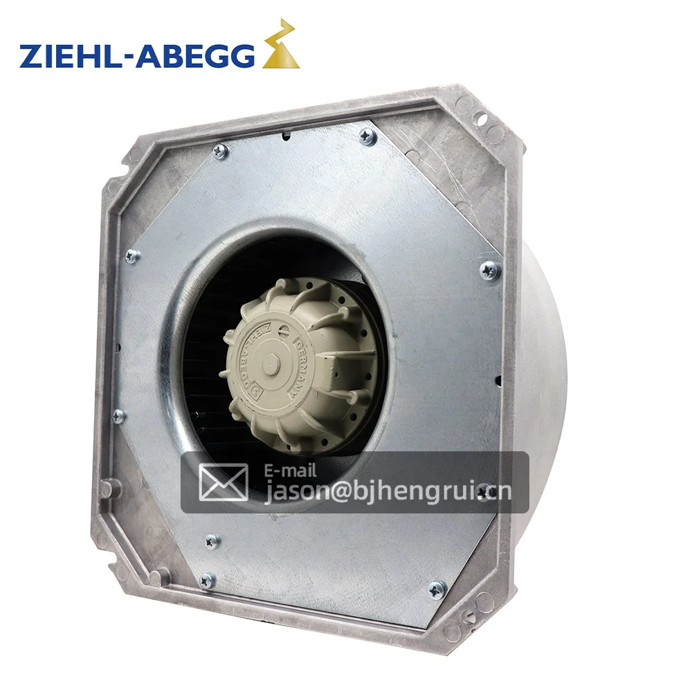 

Ziehl Abegg RF22P-2DK.3F.5R 400V 490W 2320RPM Siemens Motor Fan