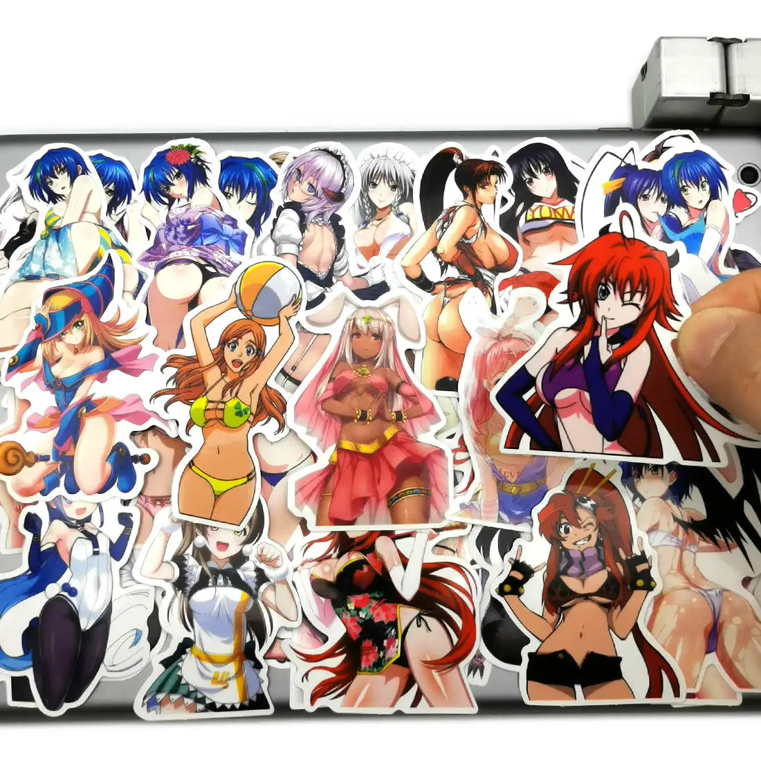 

Сексуальный купальник в стиле аниме Банни девушки из комиксов Красивая манга уайфу телефон ноутбук гитара скейтборд велосипед мотоцикл ав...