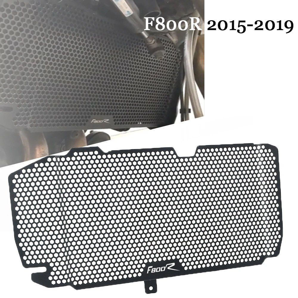 

F800R For BMW F800R F 800 R 2015 2016 2017 2018 2019 Motorcycle Accessories Radiator Grille Cover Guard Protection Protetor
