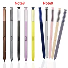 Для samsung Galaxy Note8 Note 8 N950 N950F N950U Note 9 N960 N960F N960U активный стилус тонкий наконечник кнопки сенсорный экран S ручка