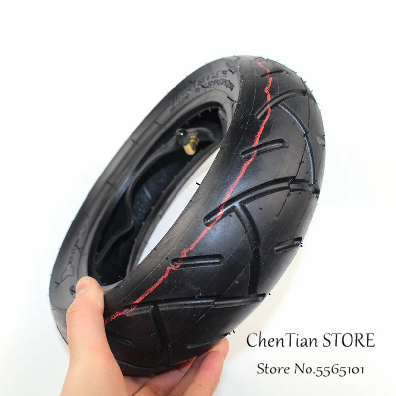 10x3 дюйма внедорожная городская пневматическая шина внутренняя трубка надувная