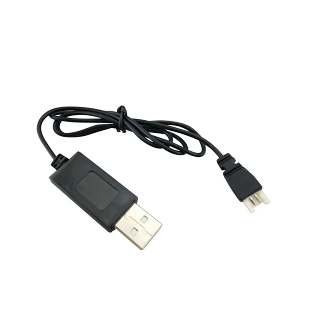 Прочный пластиковый аккумулятор USB зарядный Провод зарядное устройство кабель