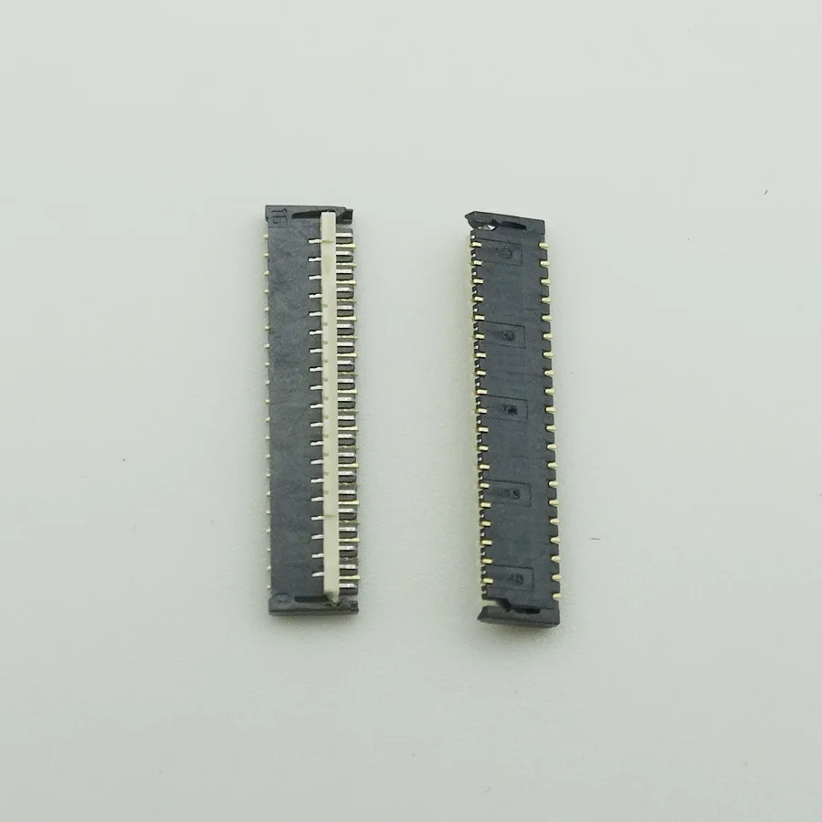 2 шт./лот держатель лотка для считывания Sim-карт гибкий FPC Разъем ASUS Zenfone 5 A500KL T00P