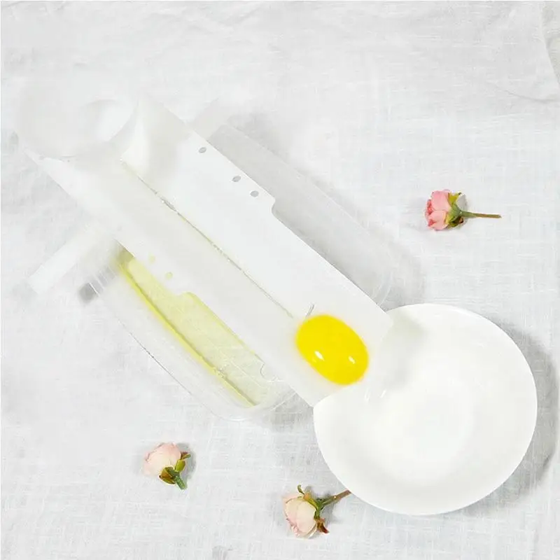 

Creative Slide Separator Filter Household Kitchen Baking Separation Tool