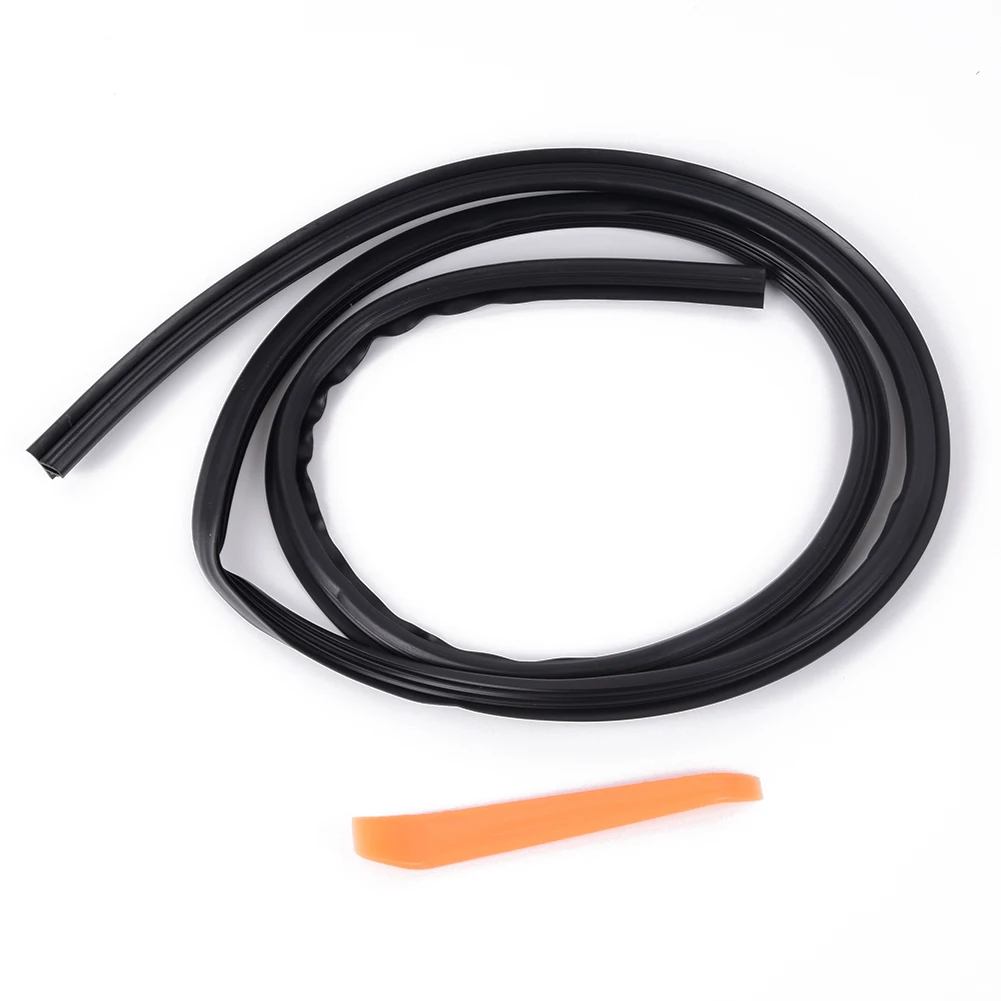 Interior Sealing Strip Rubber Car Dashboard Strips U-Type Seal Upgrade | Автомобили и мотоциклы