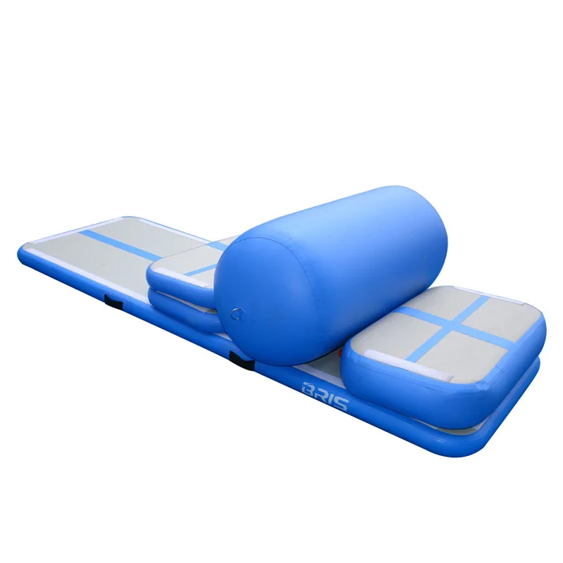 Бесплатная доставка набор (включает 6 штук) надувных воздушных треков воздушные