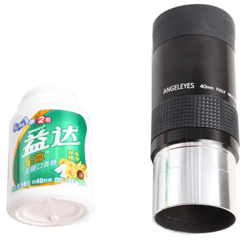 Angeleyes 2 дюйма 40 мм окуляр аксессуары для телескопа полное многослойное