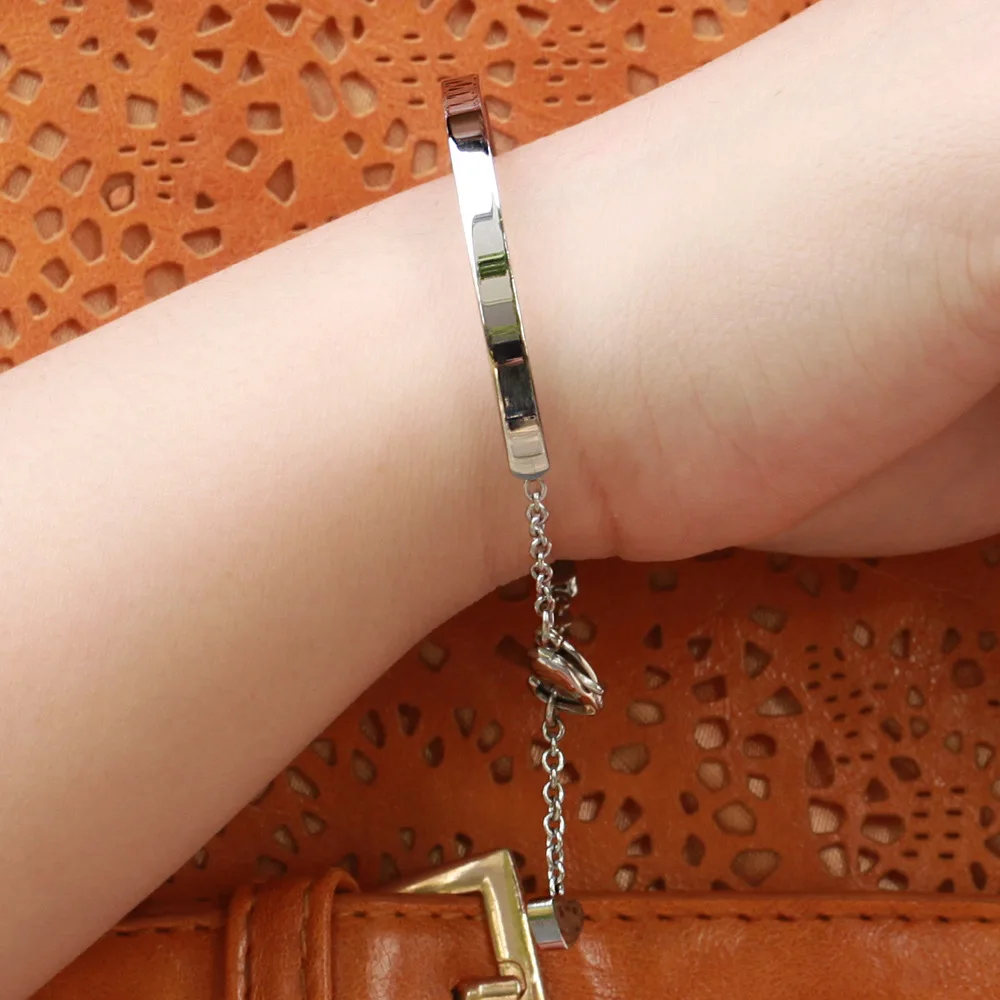 Хит продаж браслет для влюбленных мужчин и женщин в стиле панк летняя одежда