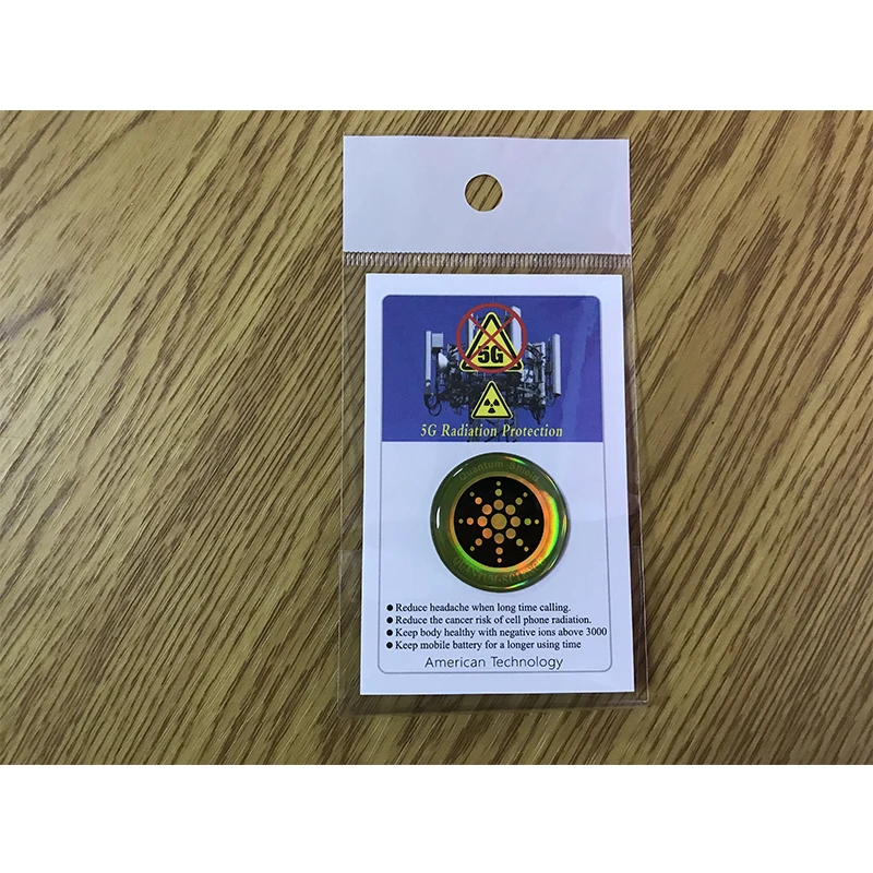 100 шт. защита от излучения с защитой эмп уф-лучей эмп-лучей | Компьютеры и офис