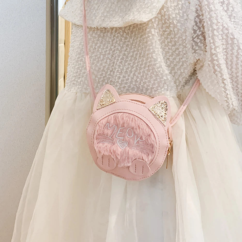 S.IKRR MINI Messenger Bag For Kids Women 2020 Fashion Baby Girls Purses Children Handbags Shoulder Bags Cute bolsa feminina