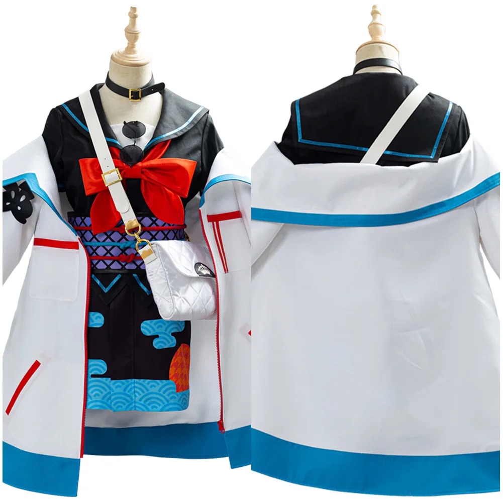 

Женский костюм для косплея из игры Fate/Grand Order FGO Sei Shonagon
