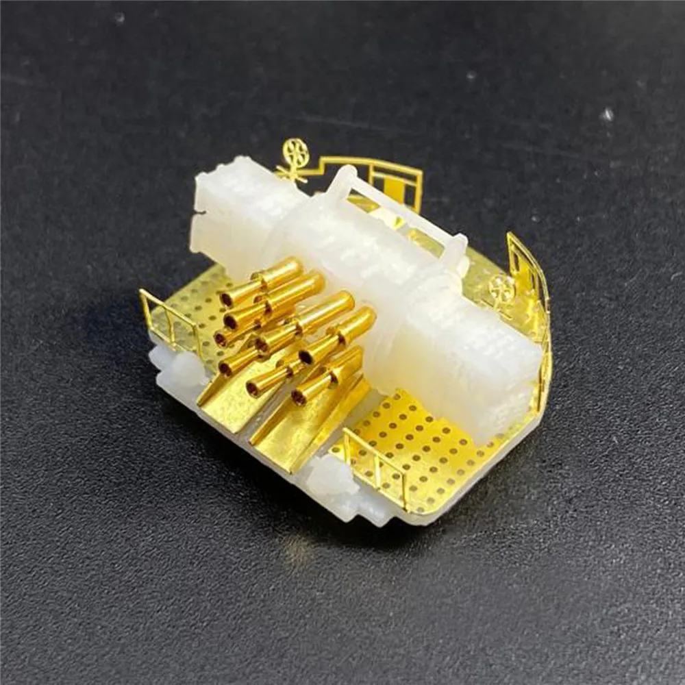 Для Модель броненосца аксессуары 4 шт./компл. Британский комплект для установки