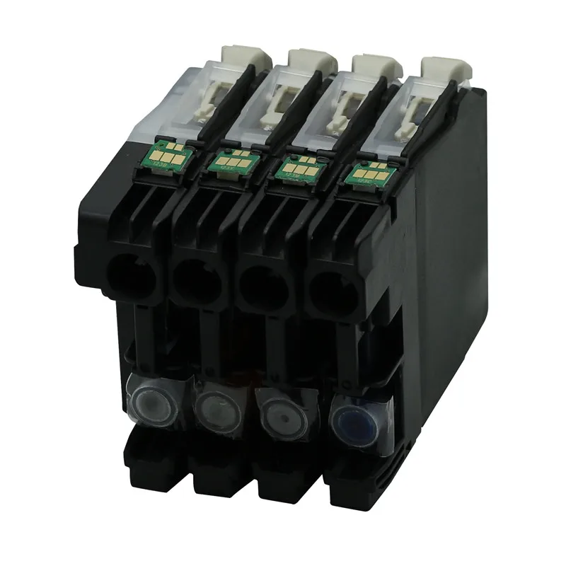 4PK LC131 черные чернильные картриджи совместимые с Brother DCP J152W J172W J552DW J752DW MFC J245 J470DW|ink