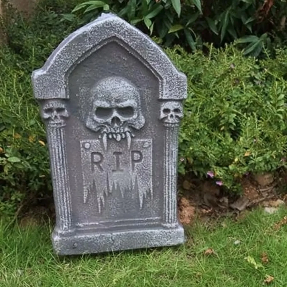 Потрясающий пенопласт потрясающий креативный декоративный каркас Хэллоуин