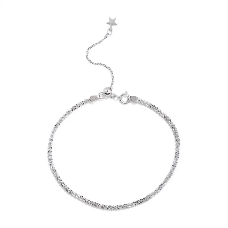 

Simple Fashion Stars Bracelet For Women Bracelets Bangles Girls Wedding Jewelry Fine Jewelry Party Birthday Gift