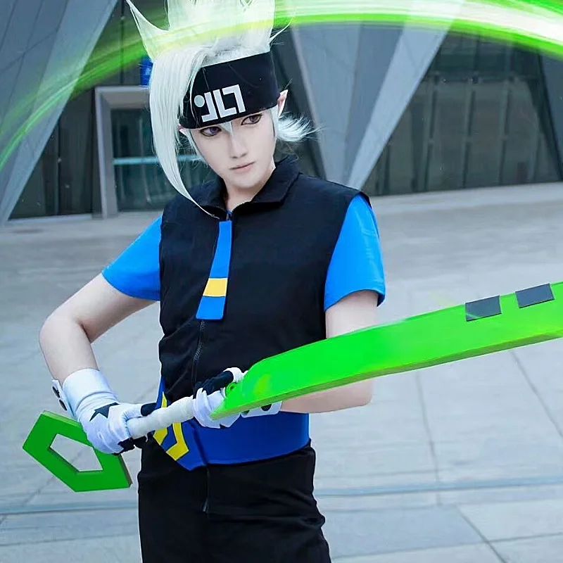 Унисекс унисекс униформа для рождественской вечеринки на Хэллоуин |