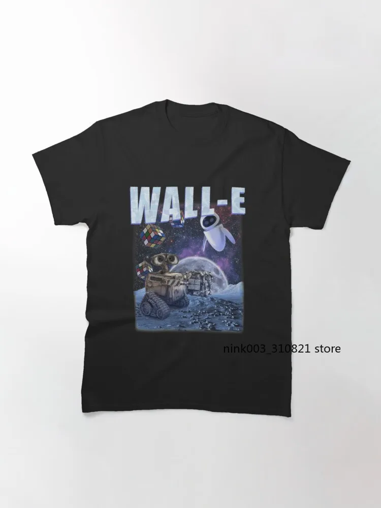 

Классическая футболка Wall- e Graphic art