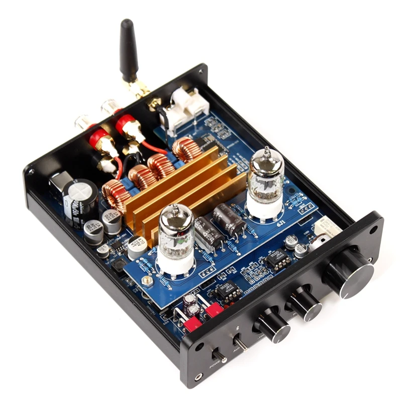 

AM05-6J1 5654 Bile Vacuum Tube Preamp Amplifier Board