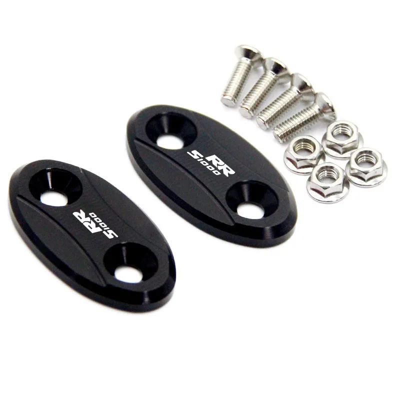 Базовая Крышка для мотоциклетного зеркала заднего вида BMW S1000RR S 1000 RR S1000 2009-2018 -