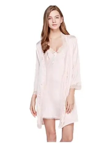 Халат-кимоно Женский цвет в ассортименте S M L XL XXL 1 шт | Женская одежда