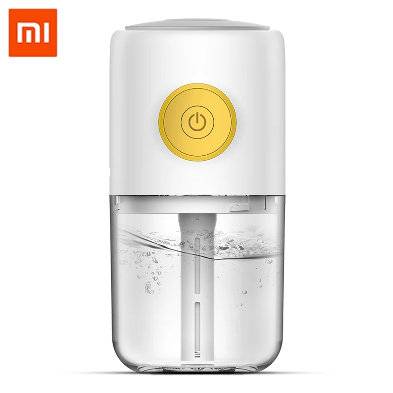 Ультразвуковой увлажнитель воздуха Xiaomi Deerma миниатюрный USB диффузор эфирных