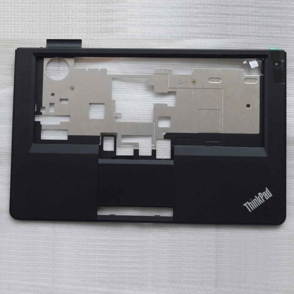 

Original for Lenovo ThinkPad E420 E425 Empty Palmrest cover keyboard bezel 04W1478 Laptop Replace Cover