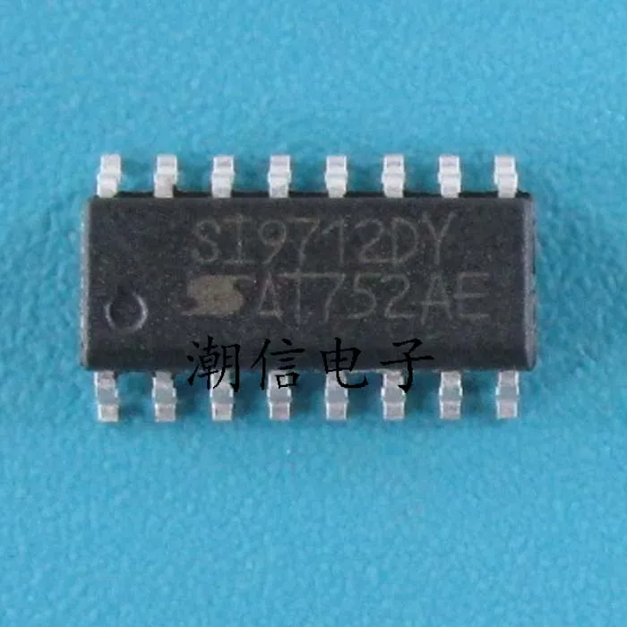 

10cps SI9712DY SI9712DY-T1 SOP-16