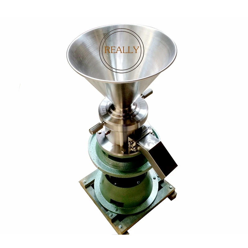 JM80 Чили арахисовое масло производитель кунжутное различные измельчитель для