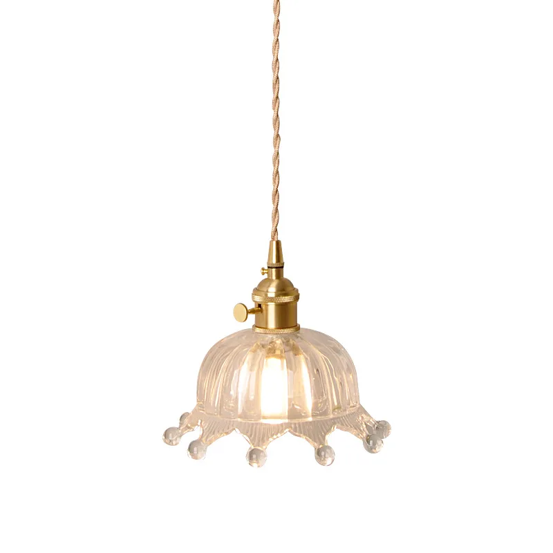 Креативная Подвесная лампа E27 в виде короны скандинавский настенный светильник