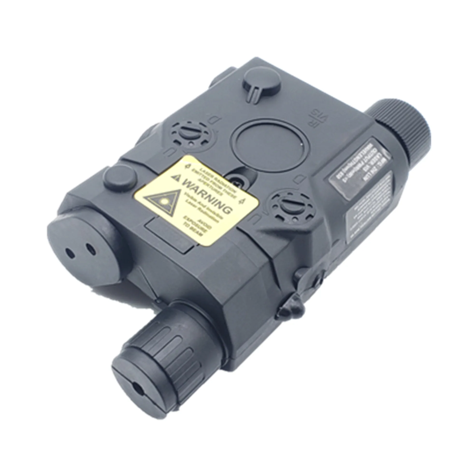 Многофункциональный тактический контейнер для батарей портативный