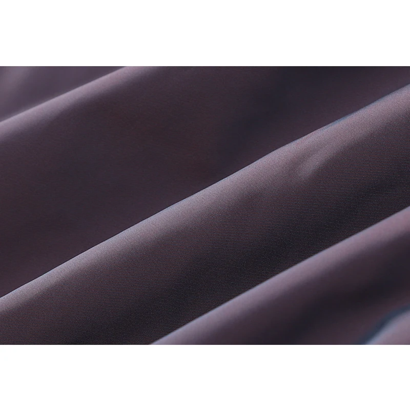 

Baseball Jacket Women Bright Purple Down Jacket 2020 Winter Zipper Long Sleeve Pockets Vintage Oversize Coat Motorcycl Outwear