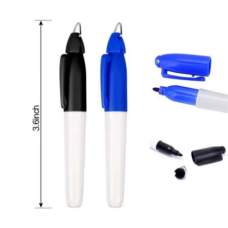 Линейка для игры в гольф с зажимом маркер шаблон выравнивания линий инструмент